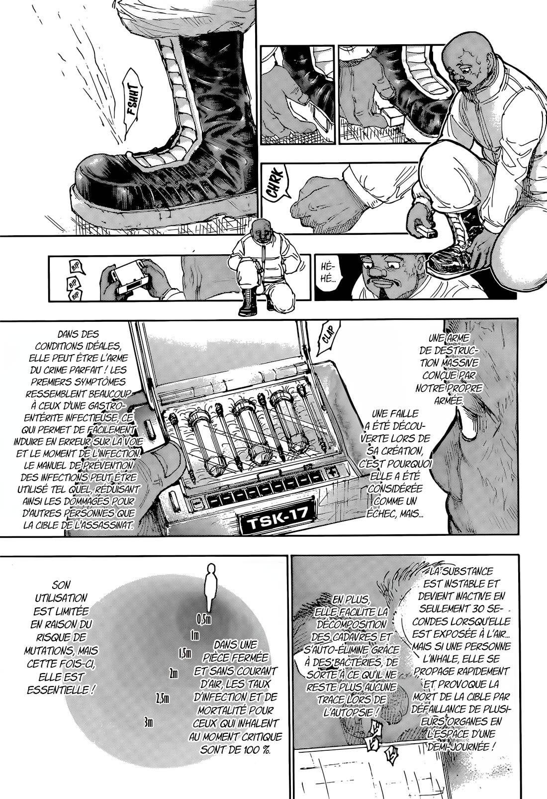 Lecture en ligne Hunter X Hunter 402 page 5