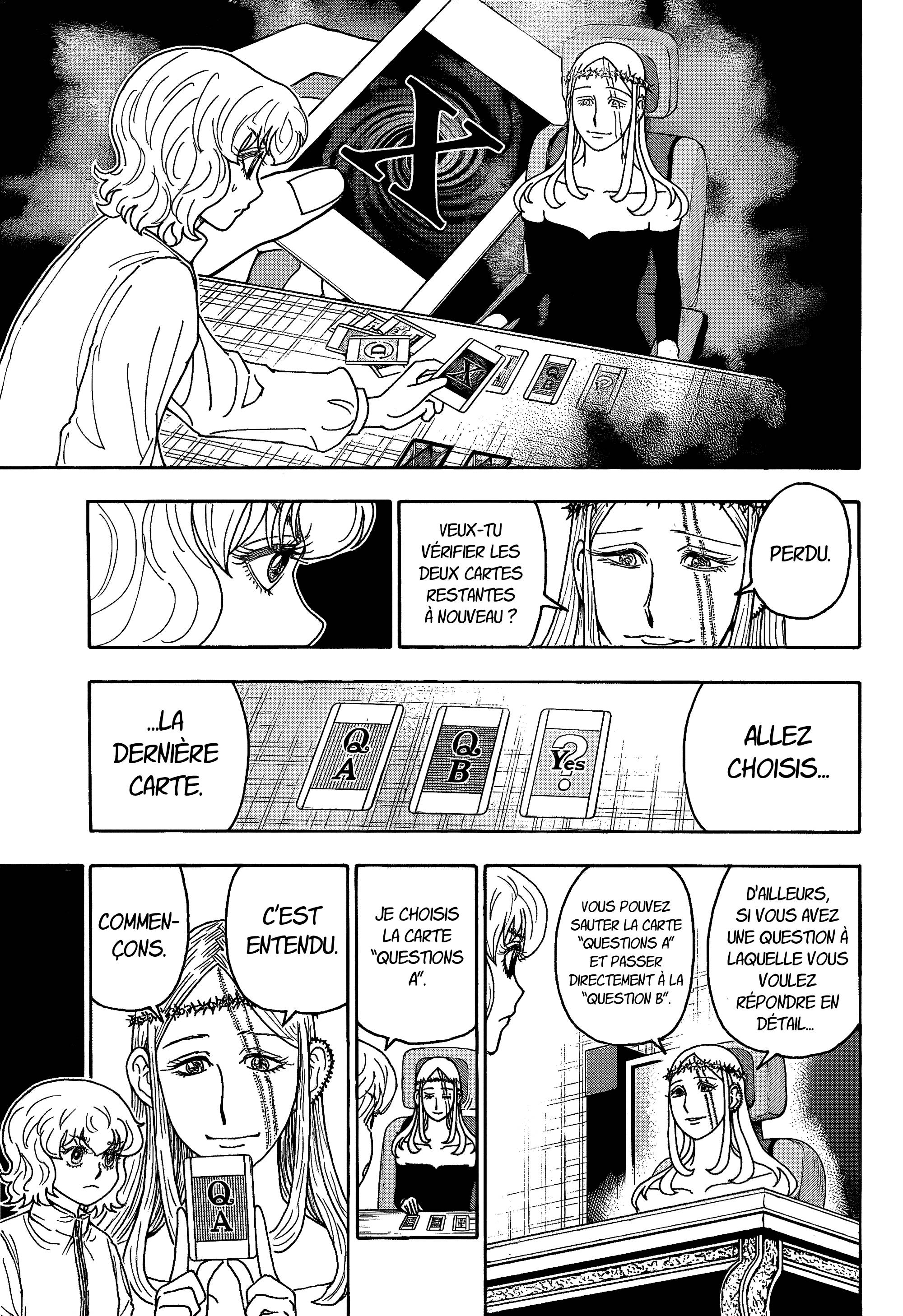 Lecture en ligne Hunter X Hunter 409 page 11