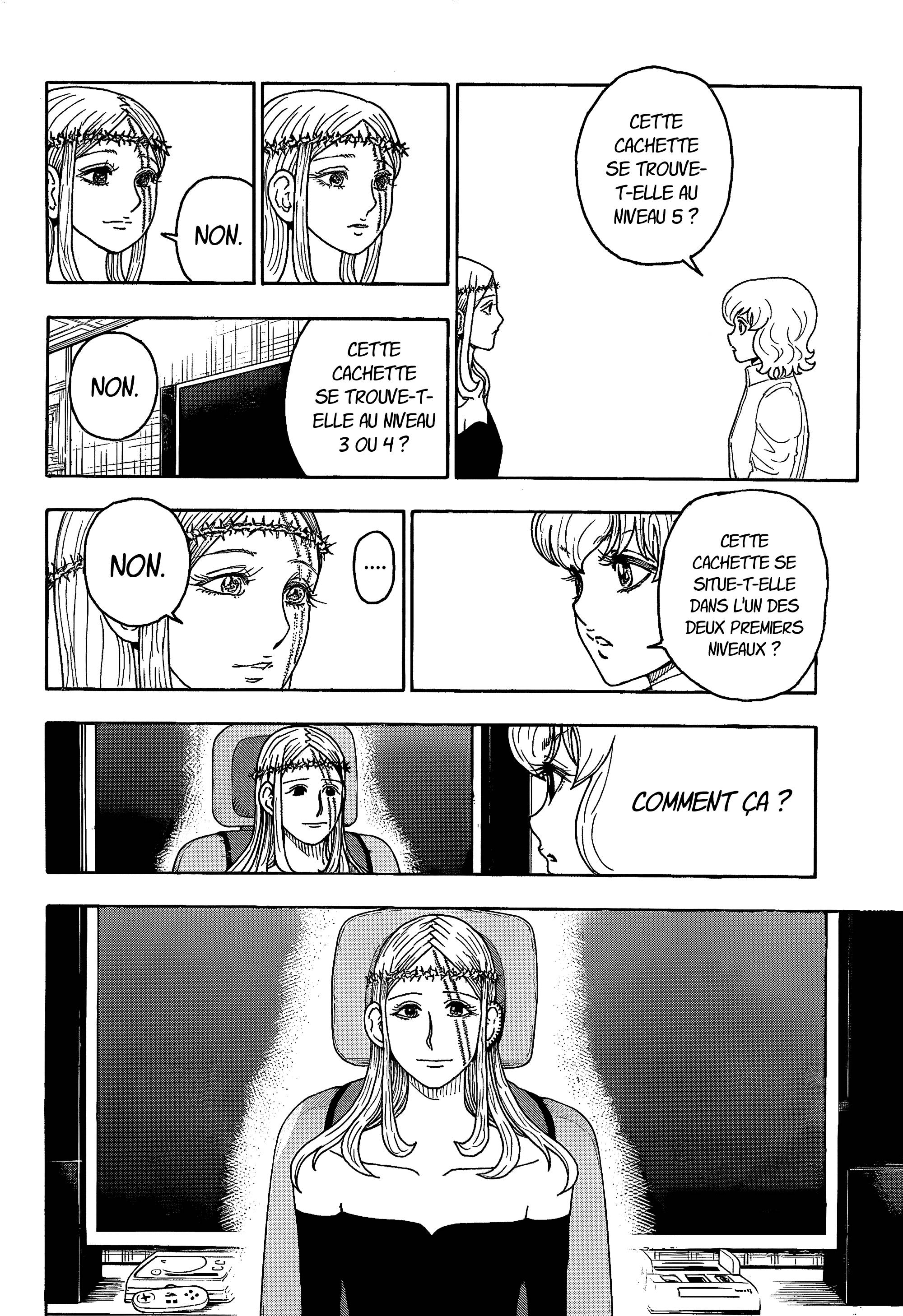 Lecture en ligne Hunter X Hunter 409 page 12