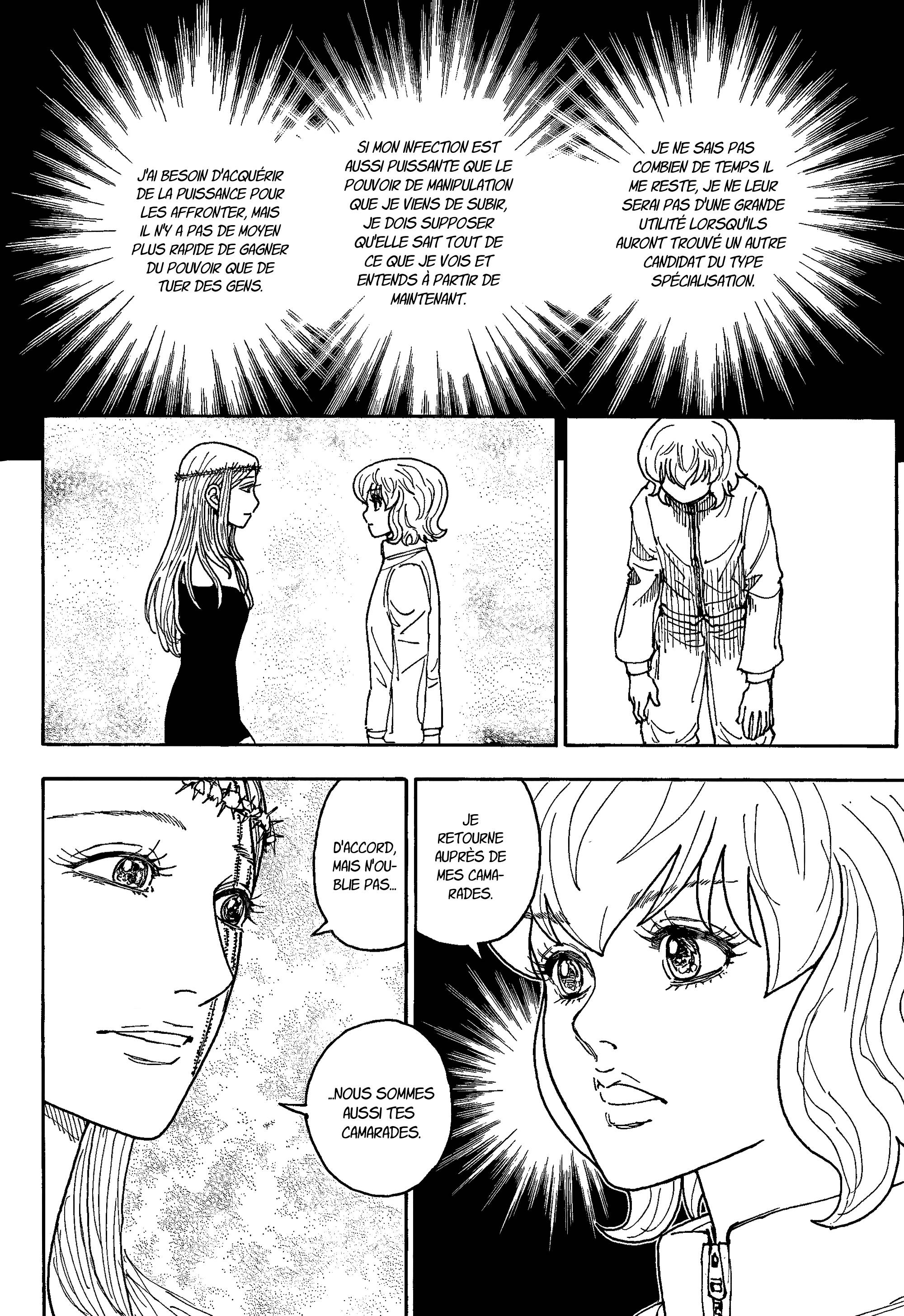 Lecture en ligne Hunter X Hunter 410 page 10