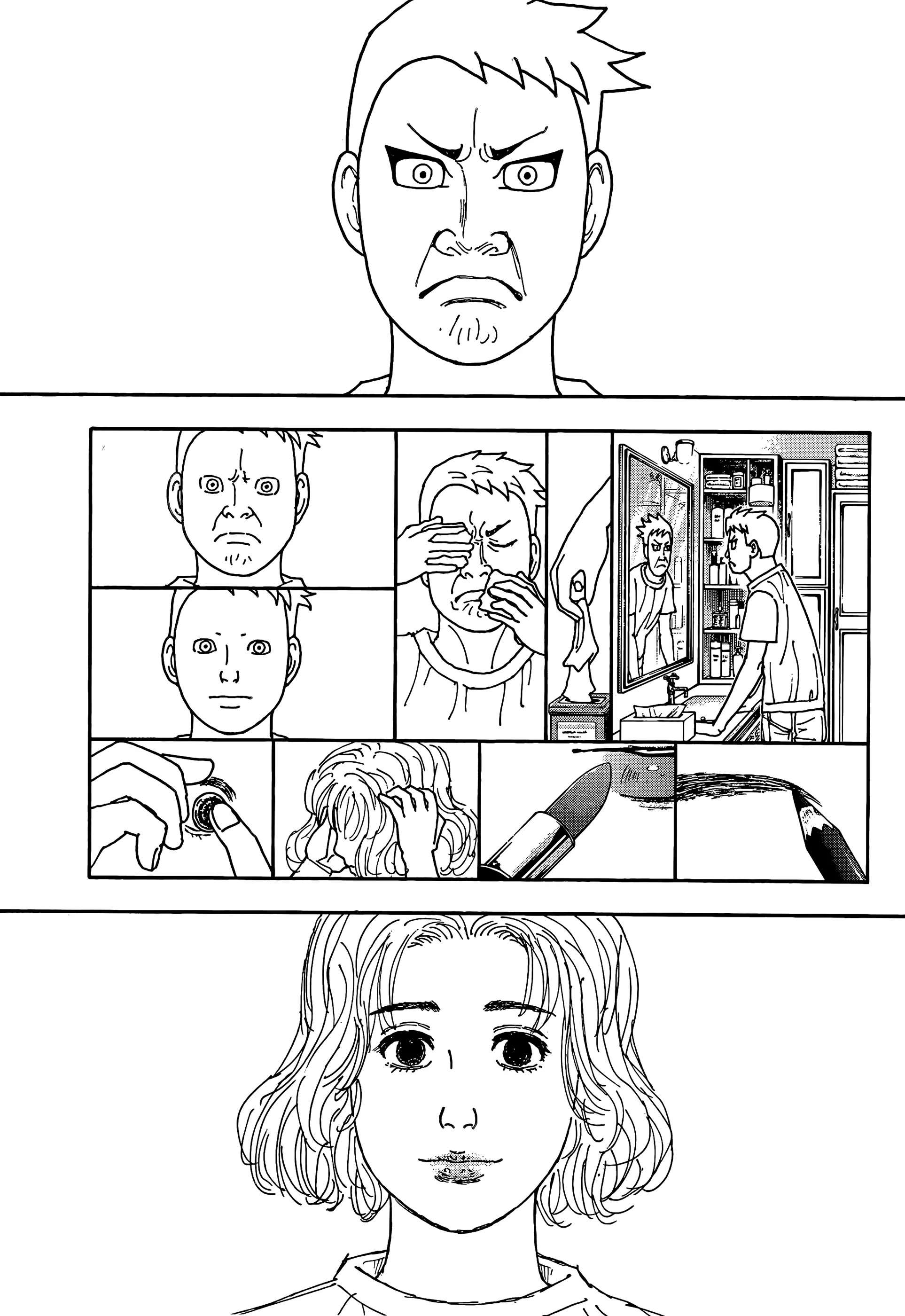 Lecture en ligne Hunter X Hunter 411 page 5