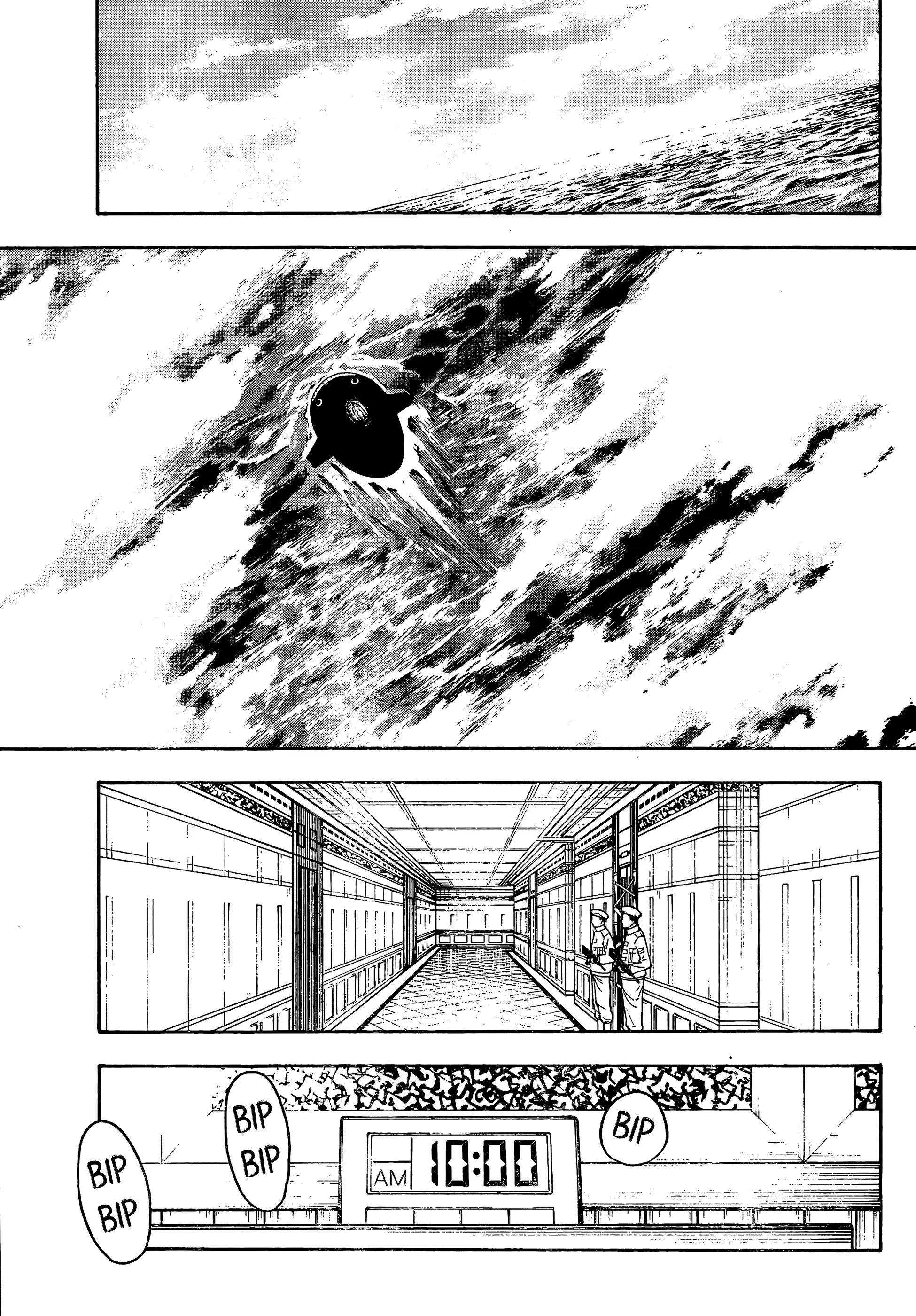 Lecture en ligne Hunter X Hunter 412 page 13