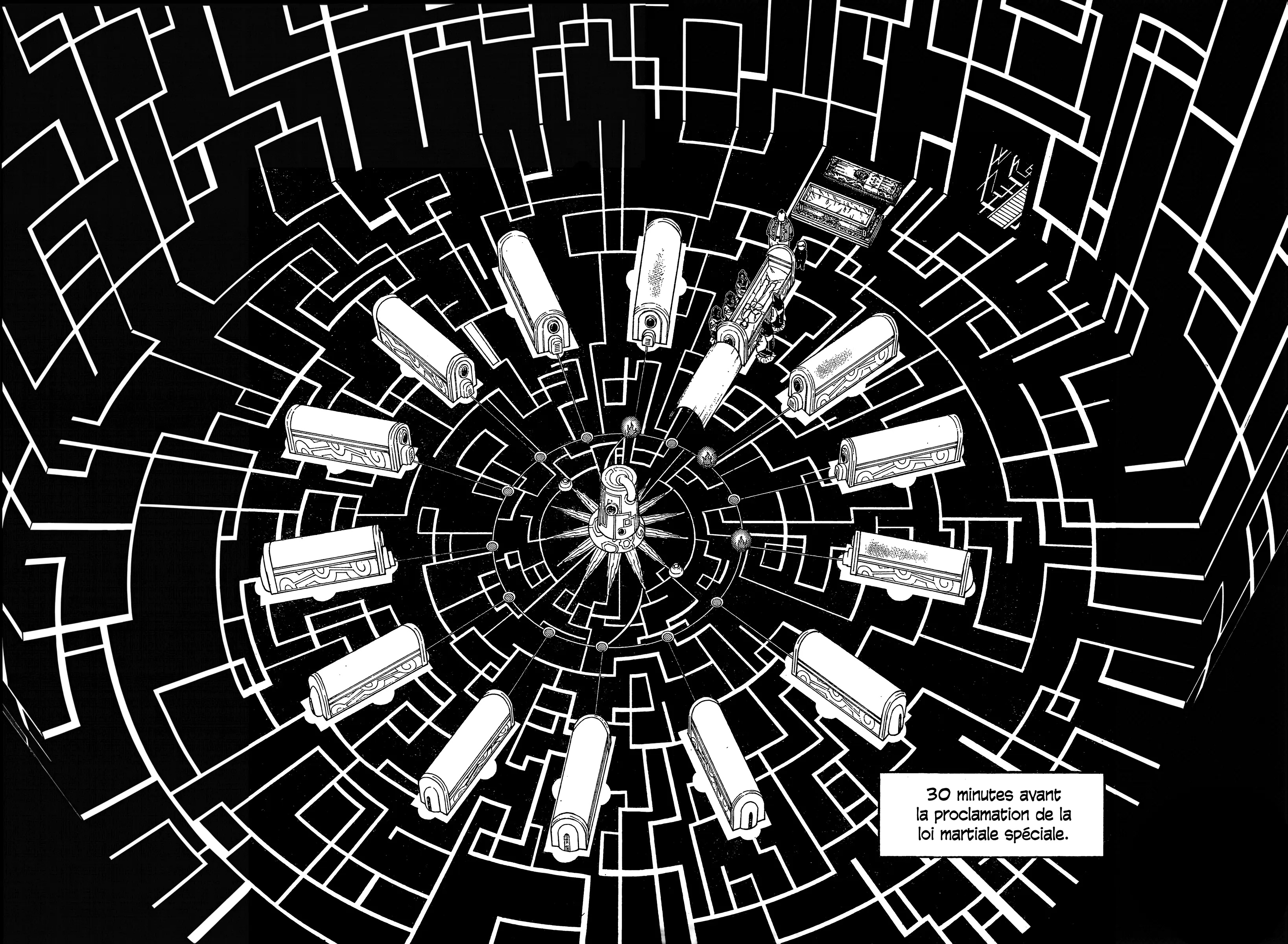 Lecture en ligne Hunter X Hunter 413 page 3