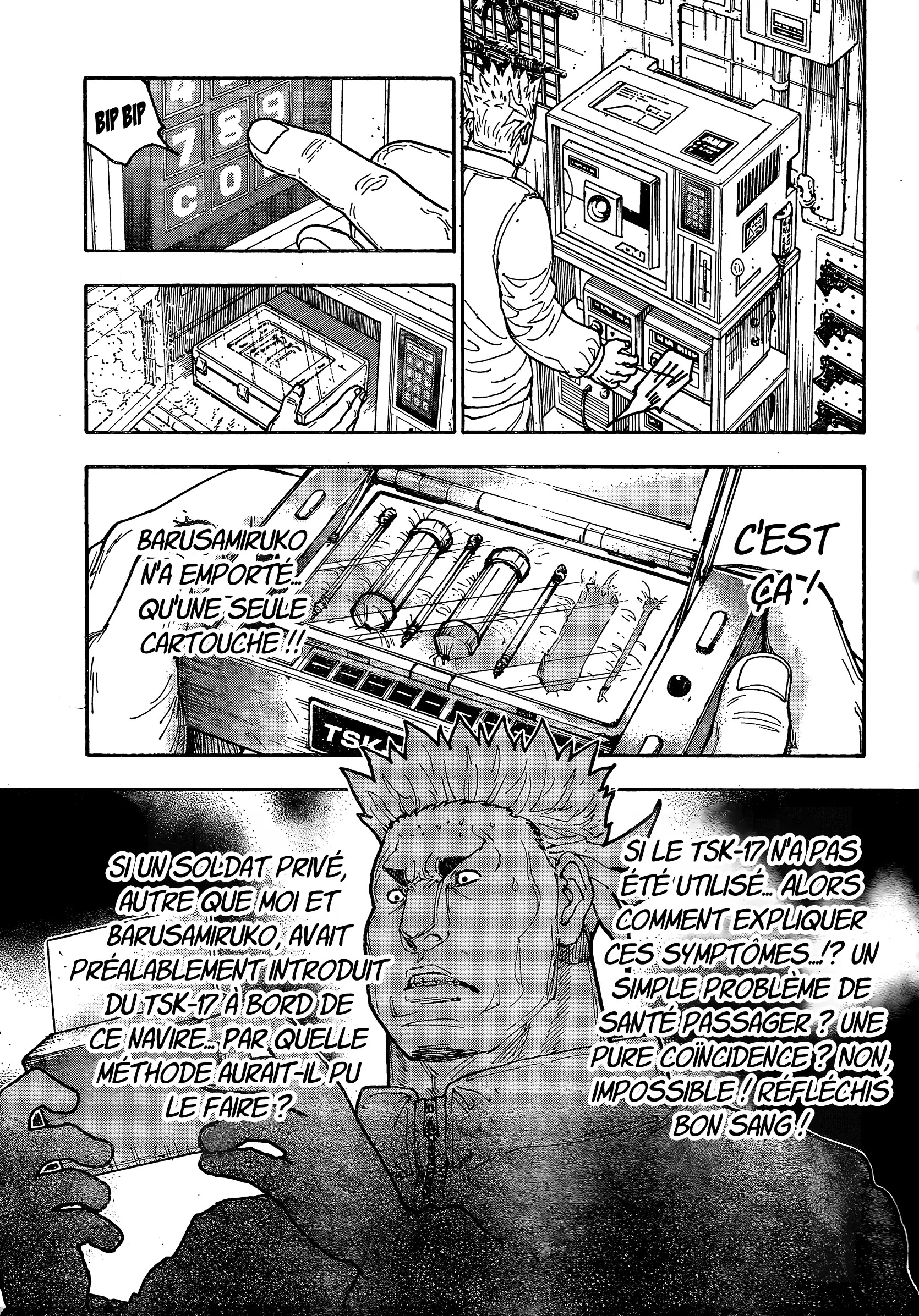 Lecture en ligne Hunter X Hunter 413 page 9