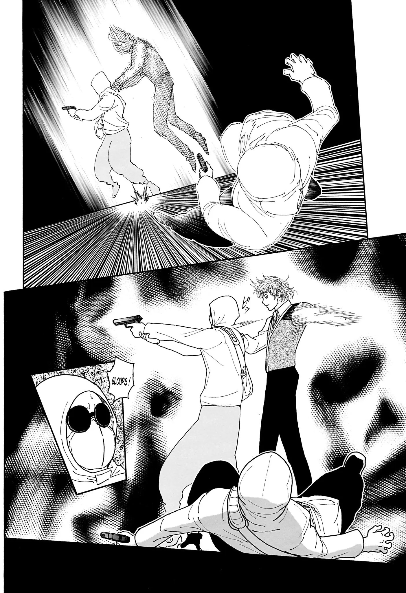 Lecture en ligne Hunter X Hunter 420 page 11