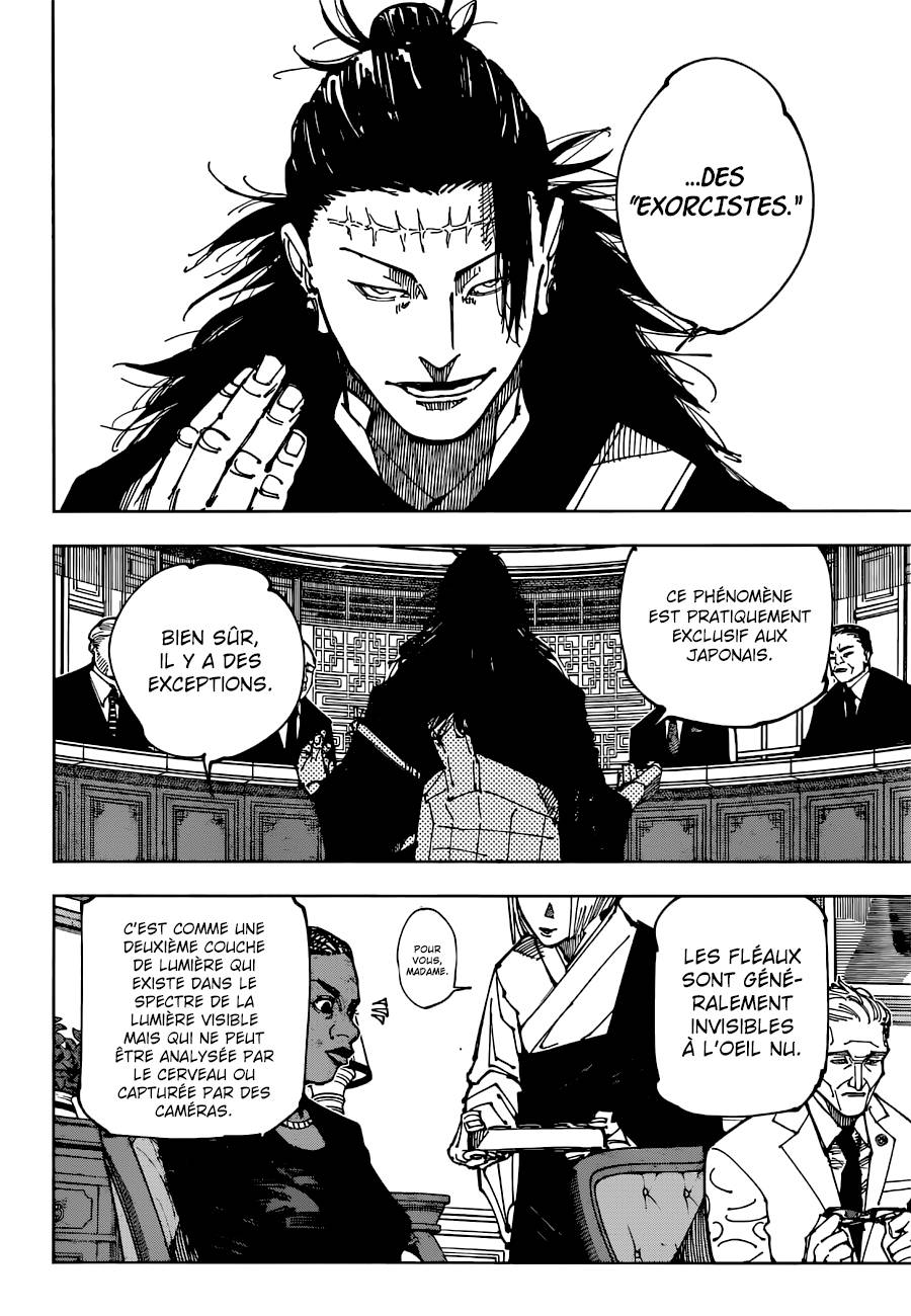 Lecture en ligne Jujutsu Kaisen 200 page 10