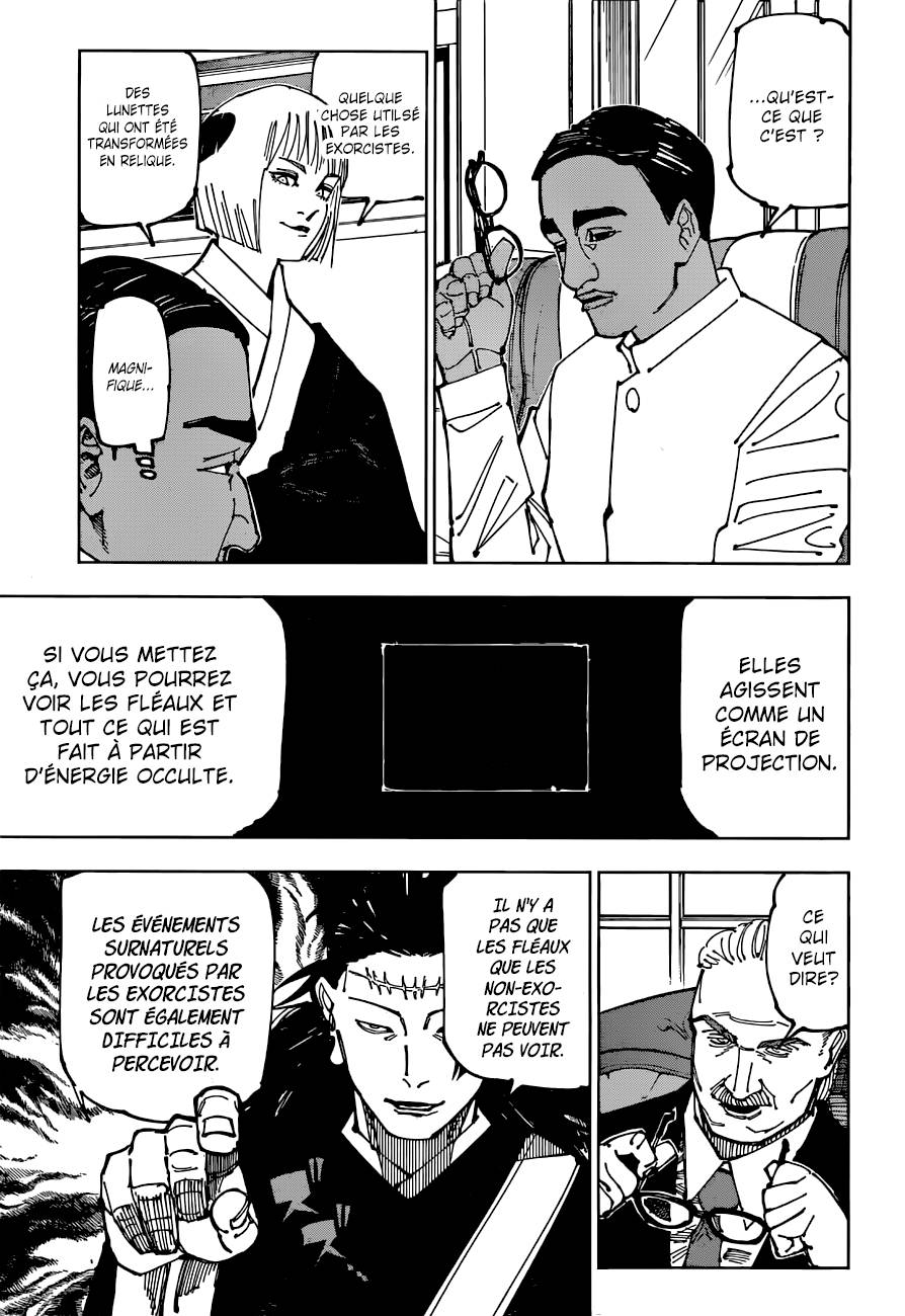 Lecture en ligne Jujutsu Kaisen 200 page 11