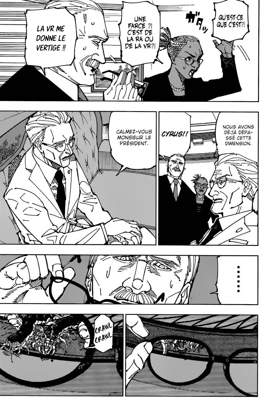 Lecture en ligne Jujutsu Kaisen 200 page 13