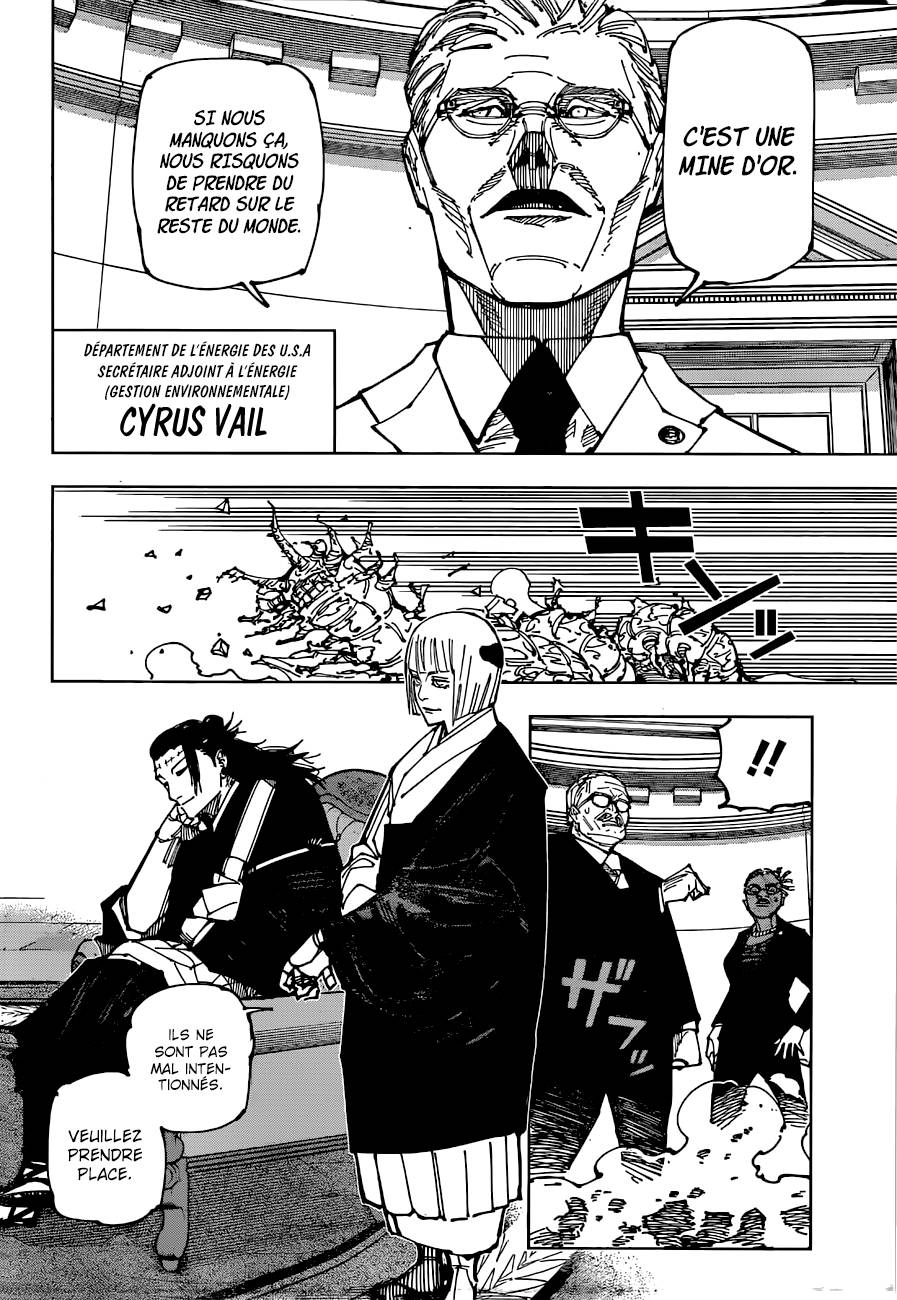 Lecture en ligne Jujutsu Kaisen 200 page 14