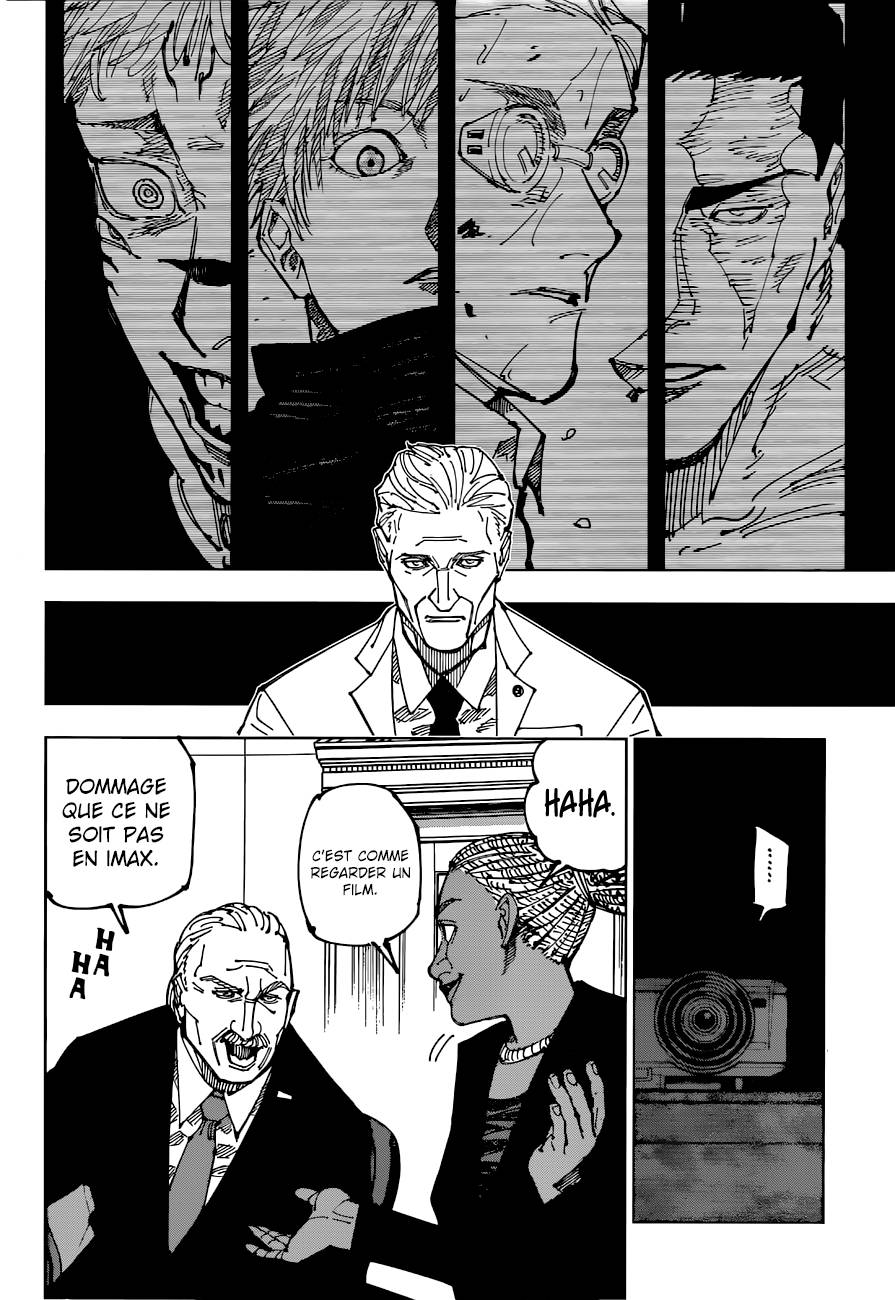 Lecture en ligne Jujutsu Kaisen 200 page 16