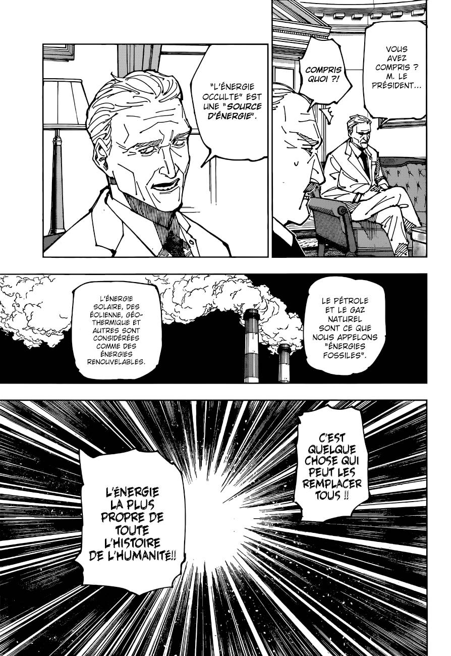 Lecture en ligne Jujutsu Kaisen 200 page 17