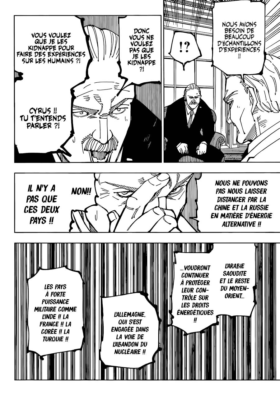 Lecture en ligne Jujutsu Kaisen 201 page 2