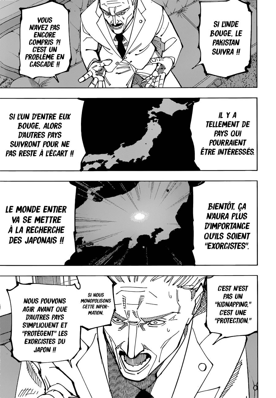 Lecture en ligne Jujutsu Kaisen 201 page 3