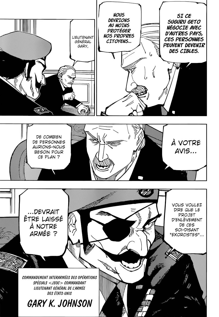 Lecture en ligne Jujutsu Kaisen 201 page 5