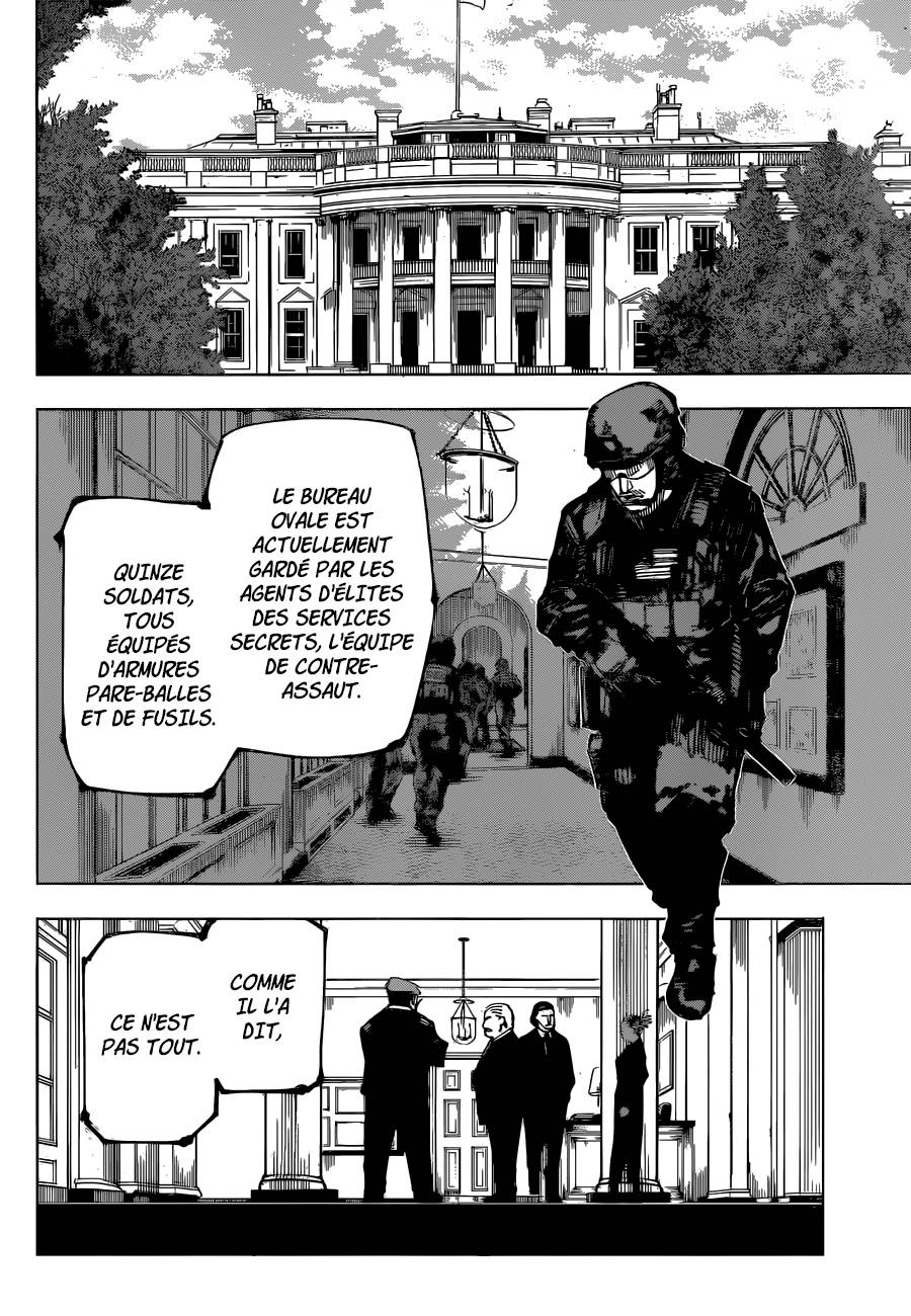 Lecture en ligne Jujutsu Kaisen 201 page 10
