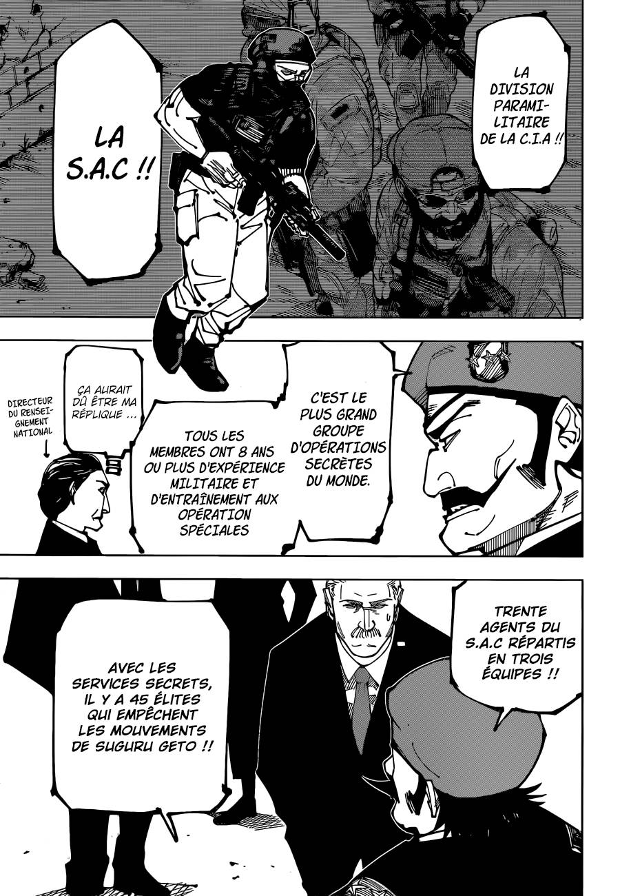 Lecture en ligne Jujutsu Kaisen 201 page 11