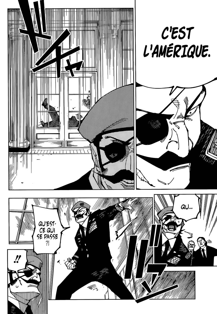 Lecture en ligne Jujutsu Kaisen 201 page 14