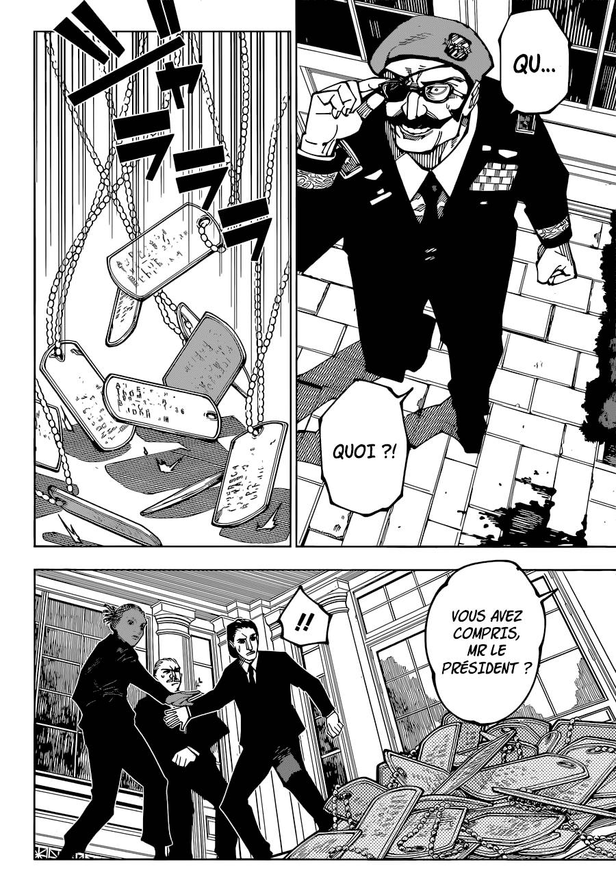 Lecture en ligne Jujutsu Kaisen 201 page 17