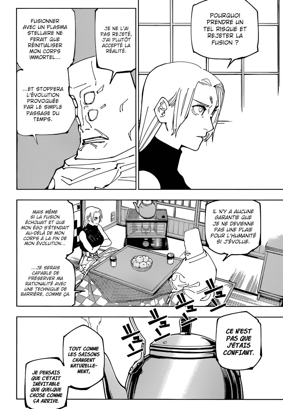 Lecture en ligne Jujutsu Kaisen 202 page 3