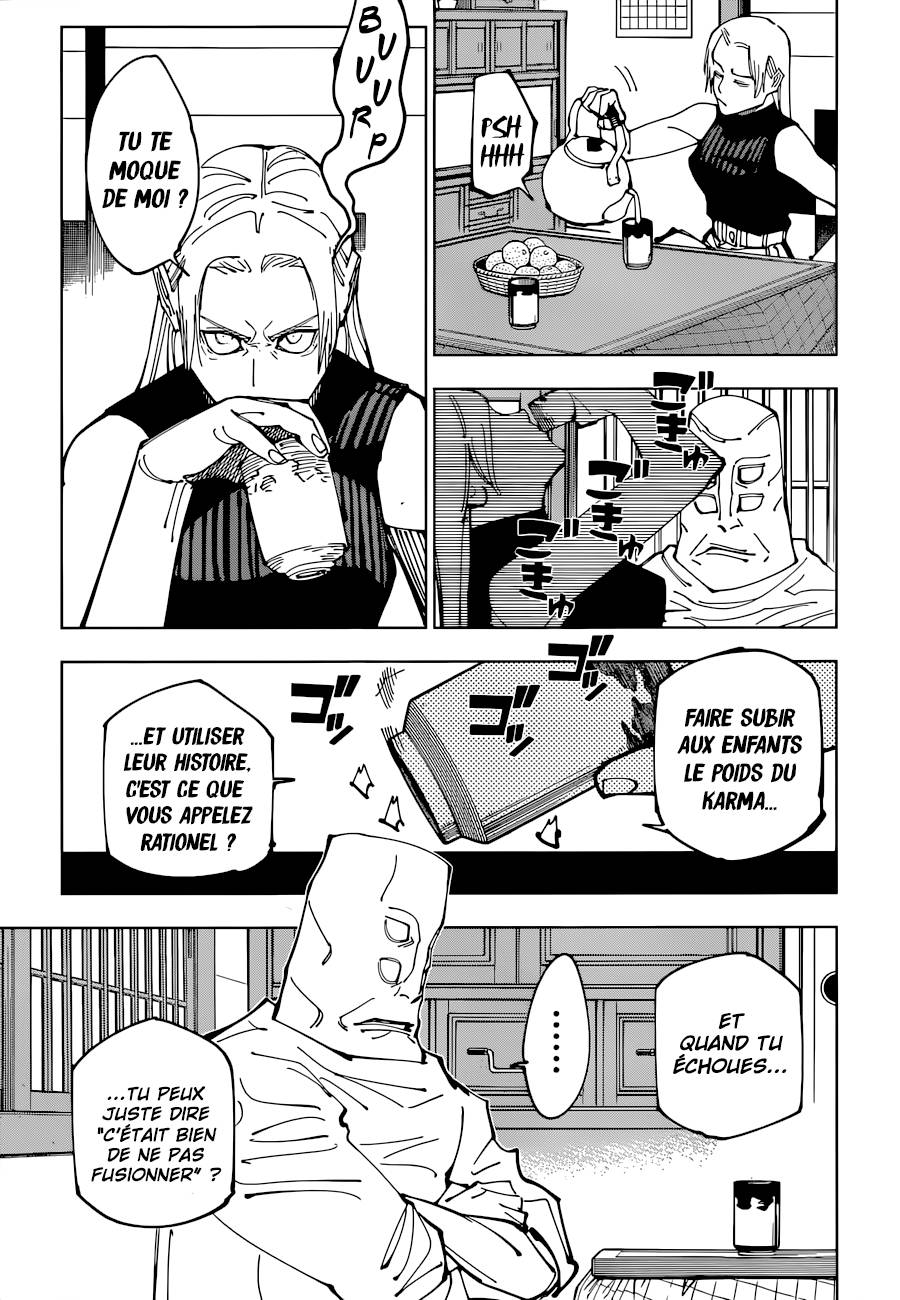Lecture en ligne Jujutsu Kaisen 202 page 4