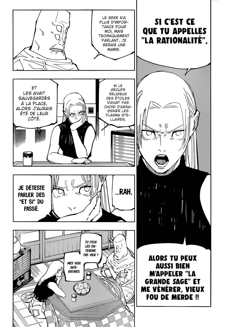 Lecture en ligne Jujutsu Kaisen 202 page 5