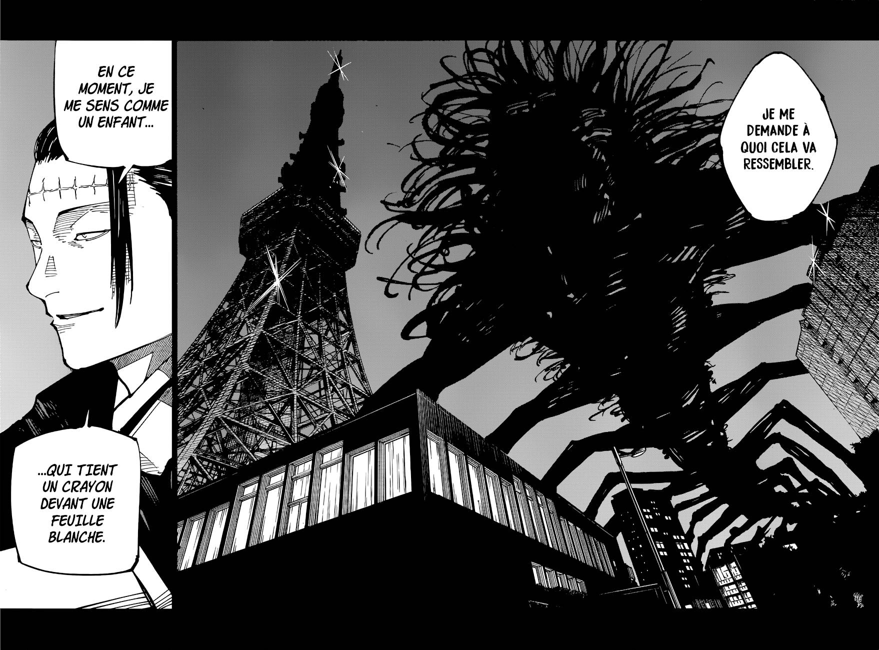 Lecture en ligne Jujutsu Kaisen 202 page 16