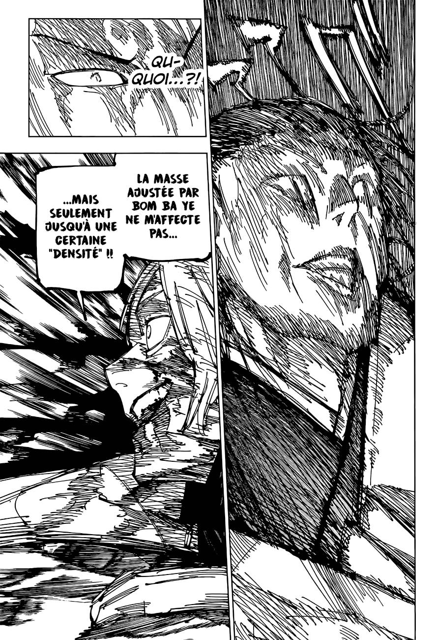 Lecture en ligne Jujutsu Kaisen 208 page 12