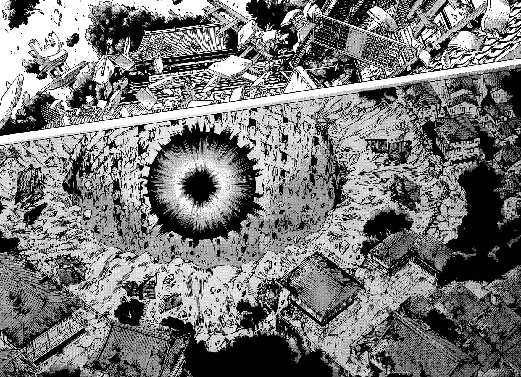 Lecture en ligne Jujutsu Kaisen 208 page 15