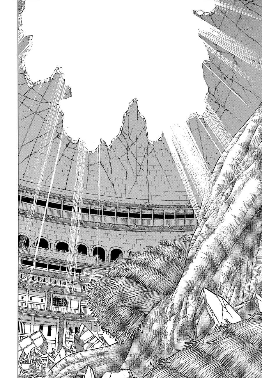 Lecture en ligne Jujutsu Kaisen 208 page 16