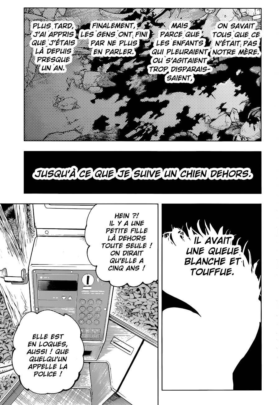 Lecture en ligne Jujutsu Kaisen 210 page 13
