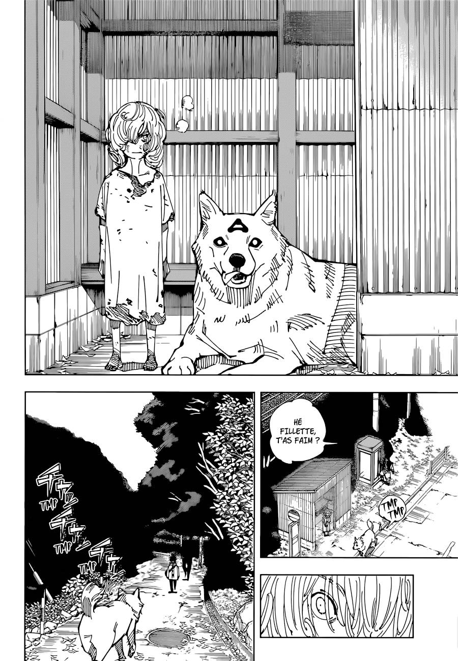 Lecture en ligne Jujutsu Kaisen 210 page 14