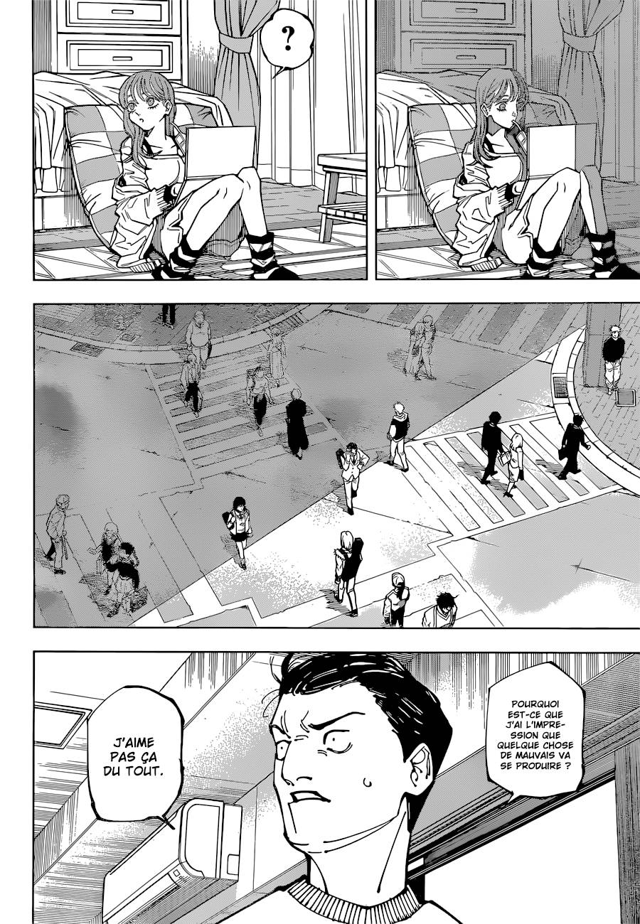 Lecture en ligne Jujutsu Kaisen 211 page 2