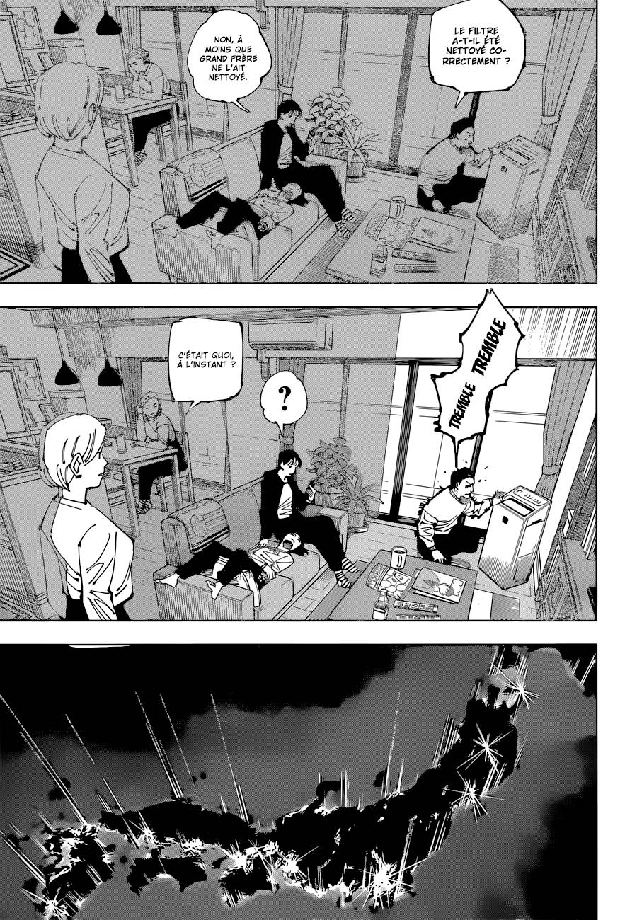 Lecture en ligne Jujutsu Kaisen 211 page 3