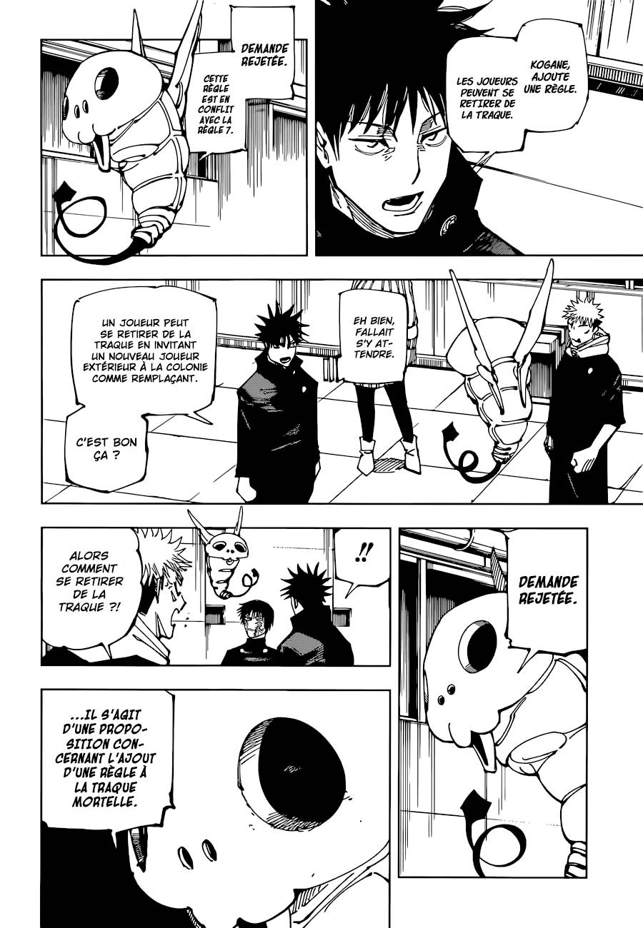 Lecture en ligne Jujutsu Kaisen 211 page 10