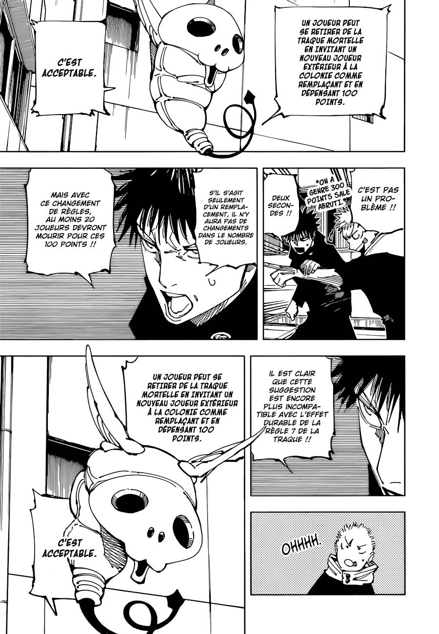 Lecture en ligne Jujutsu Kaisen 211 page 11