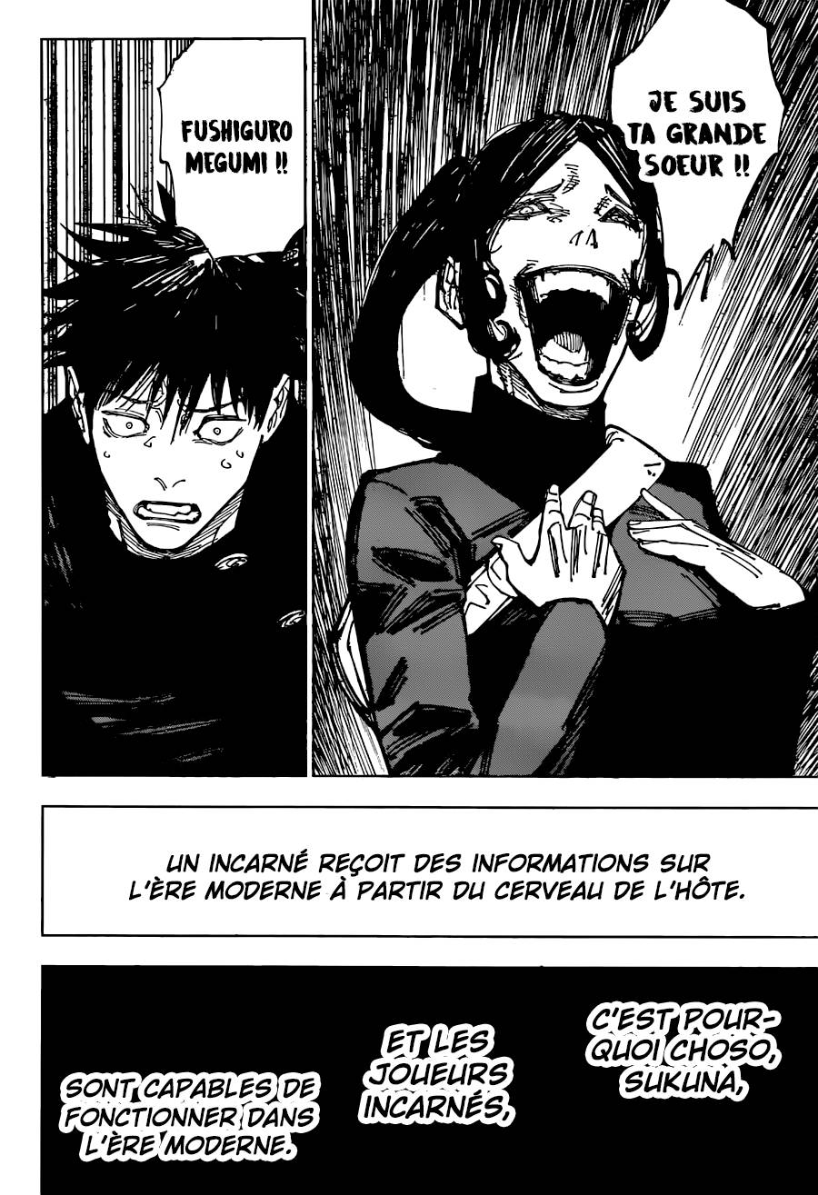 Lecture en ligne Jujutsu Kaisen 212 page 6