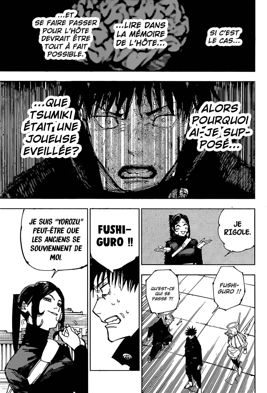 Lecture en ligne Jujutsu Kaisen 212 page 7