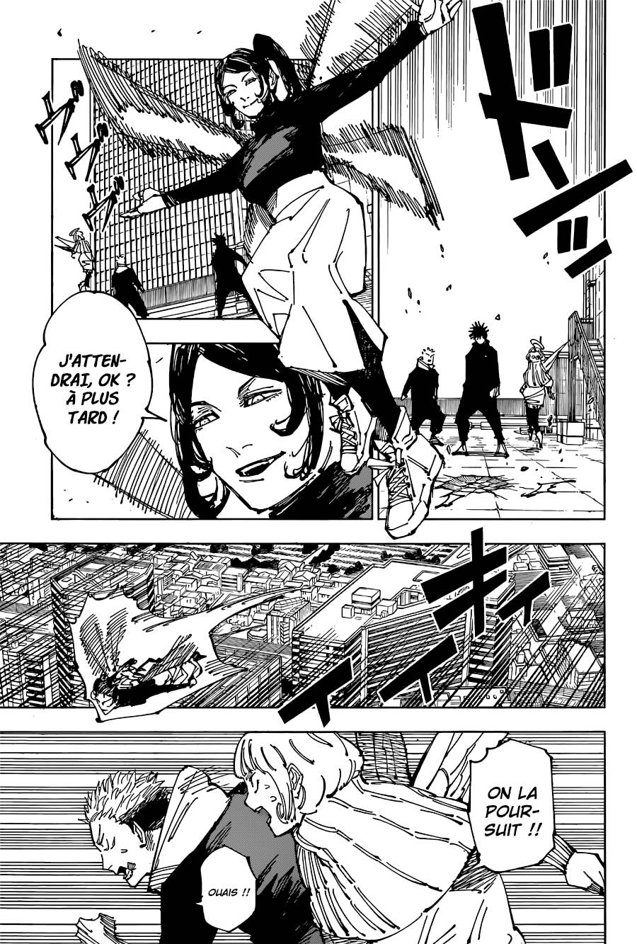 Lecture en ligne Jujutsu Kaisen 212 page 9
