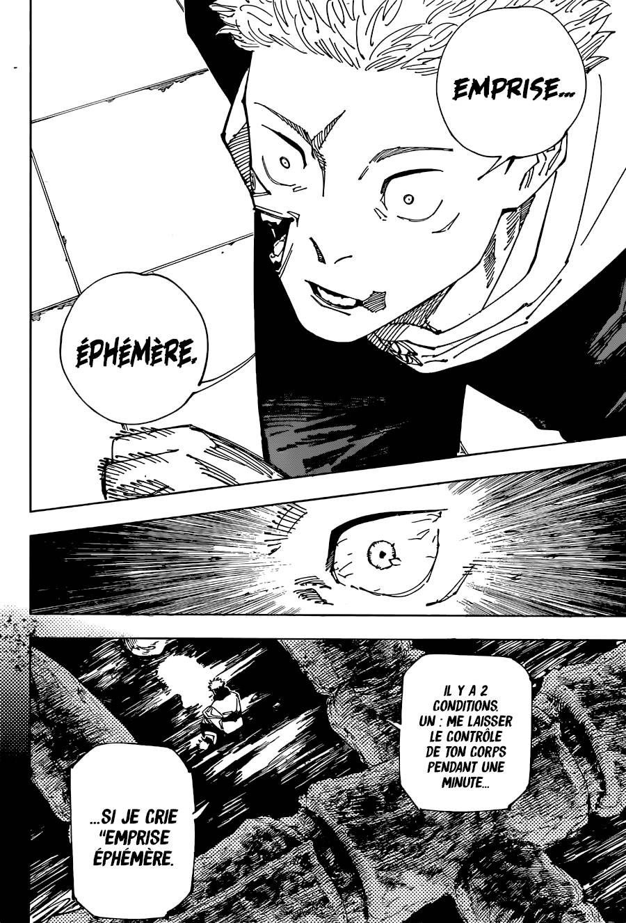 Lecture en ligne Jujutsu Kaisen 212 page 10
