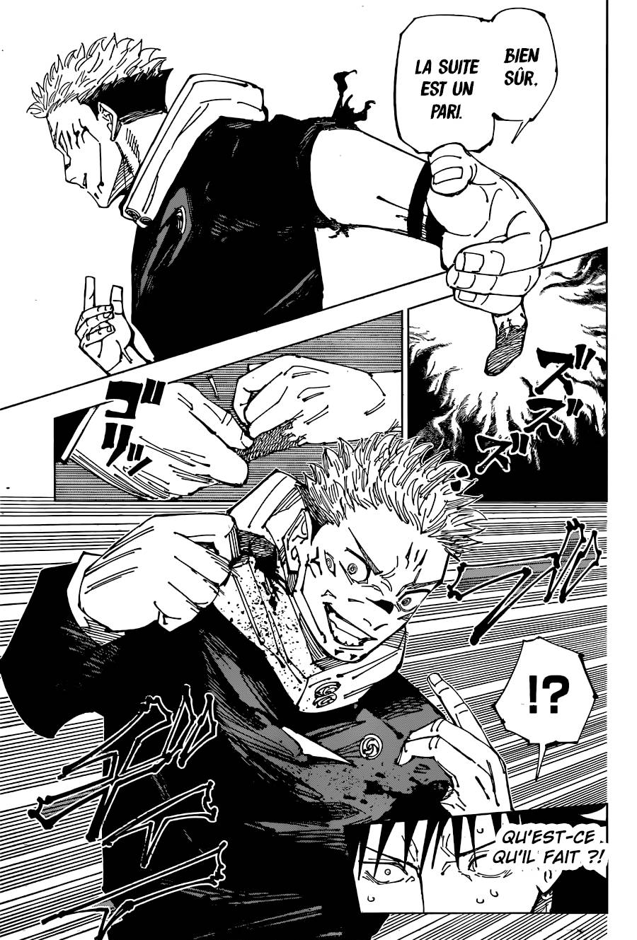 Lecture en ligne Jujutsu Kaisen 212 page 13