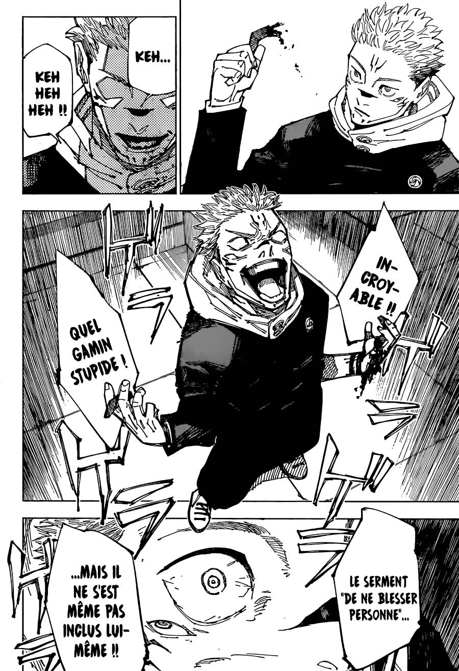 Lecture en ligne Jujutsu Kaisen 212 page 14