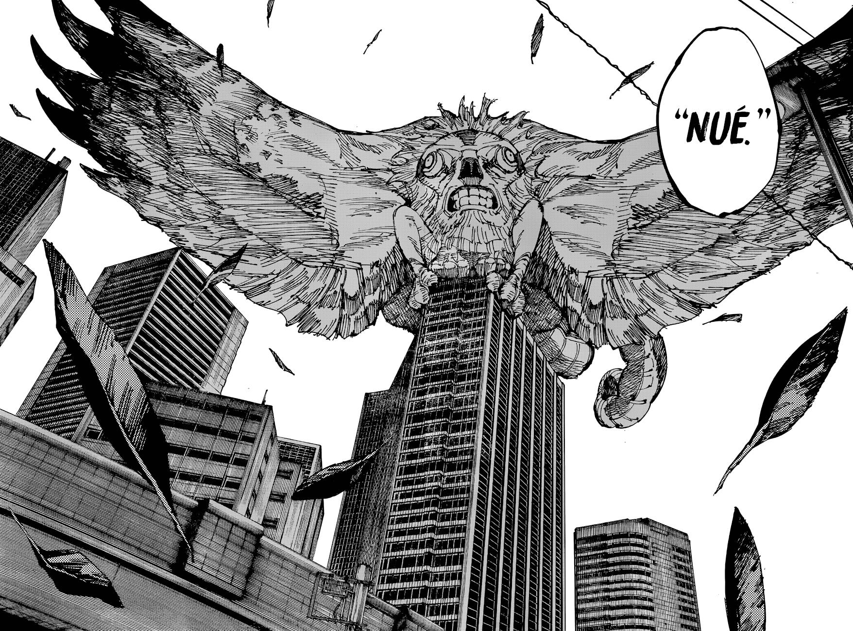 Lecture en ligne Jujutsu Kaisen 213 page 7