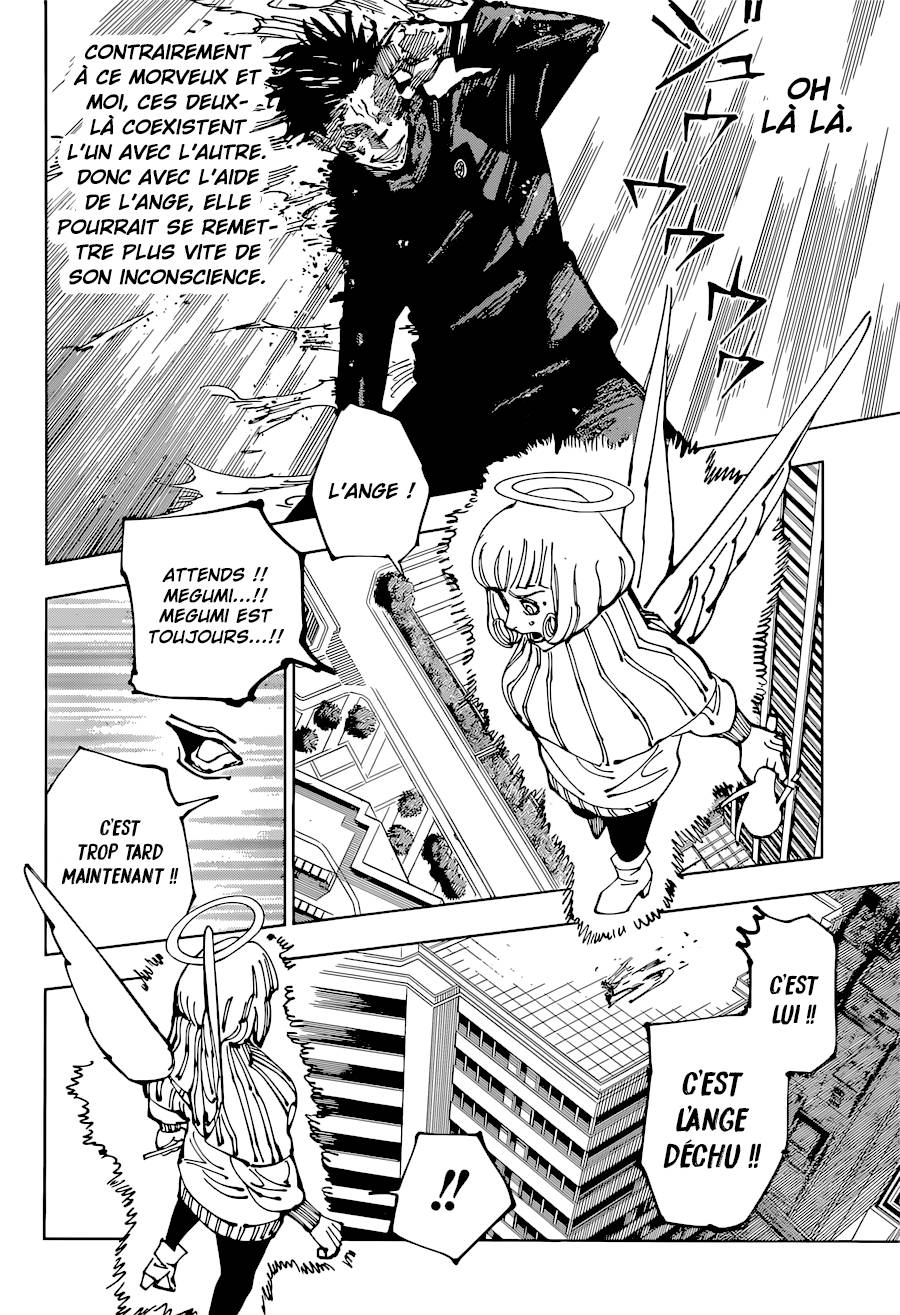 Lecture en ligne Jujutsu Kaisen 213 page 9