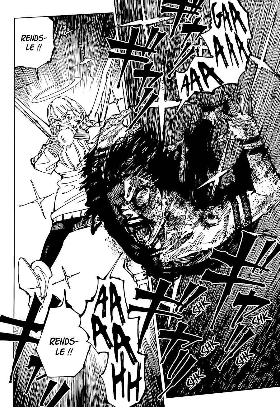 Lecture en ligne Jujutsu Kaisen 213 page 12