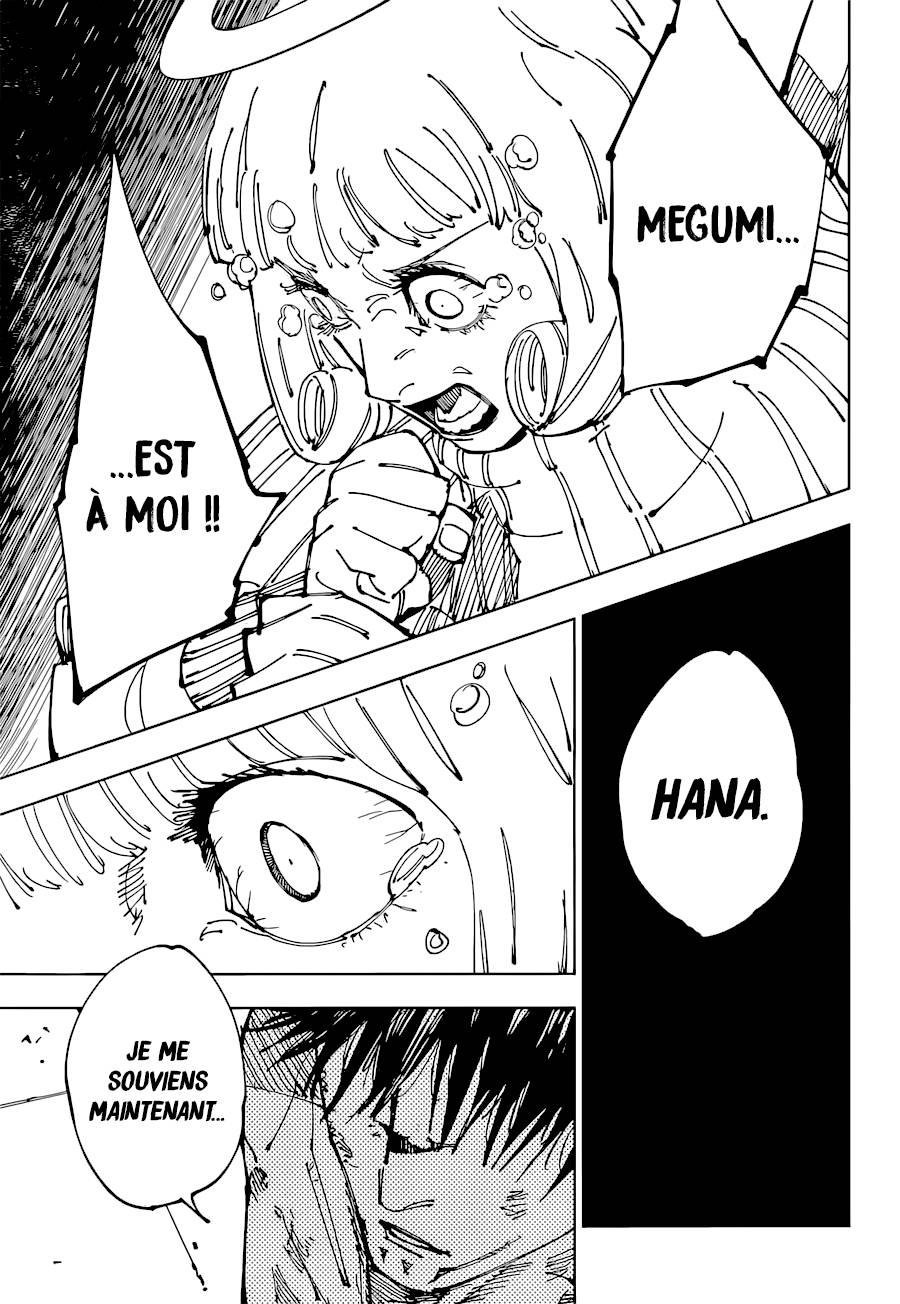 Lecture en ligne Jujutsu Kaisen 213 page 13