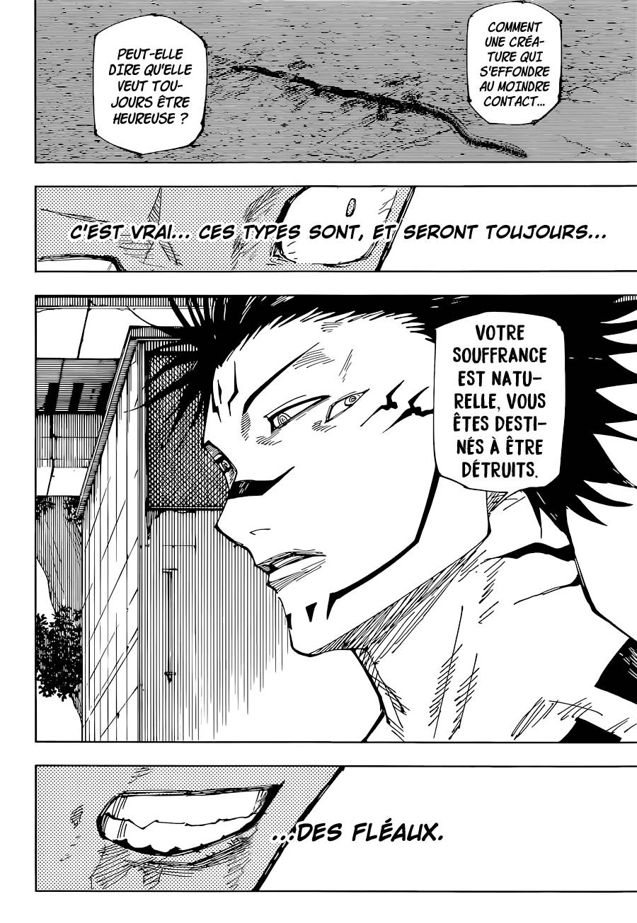 Lecture en ligne Jujutsu Kaisen 214 page 13