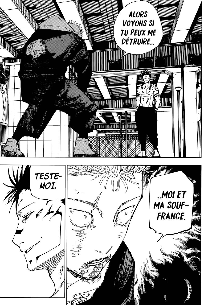 Lecture en ligne Jujutsu Kaisen 214 page 14
