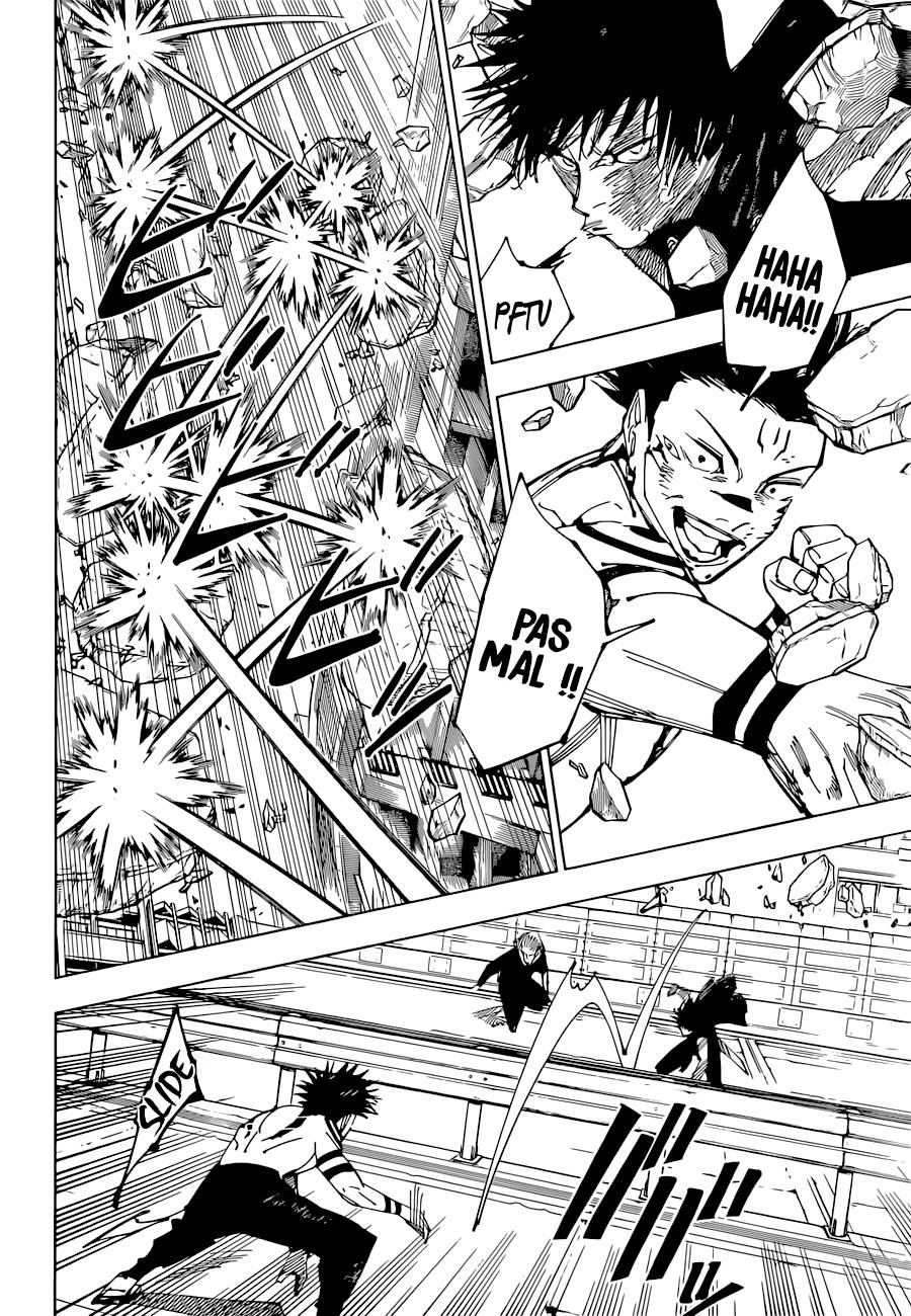 Lecture en ligne Jujutsu Kaisen 215 page 13