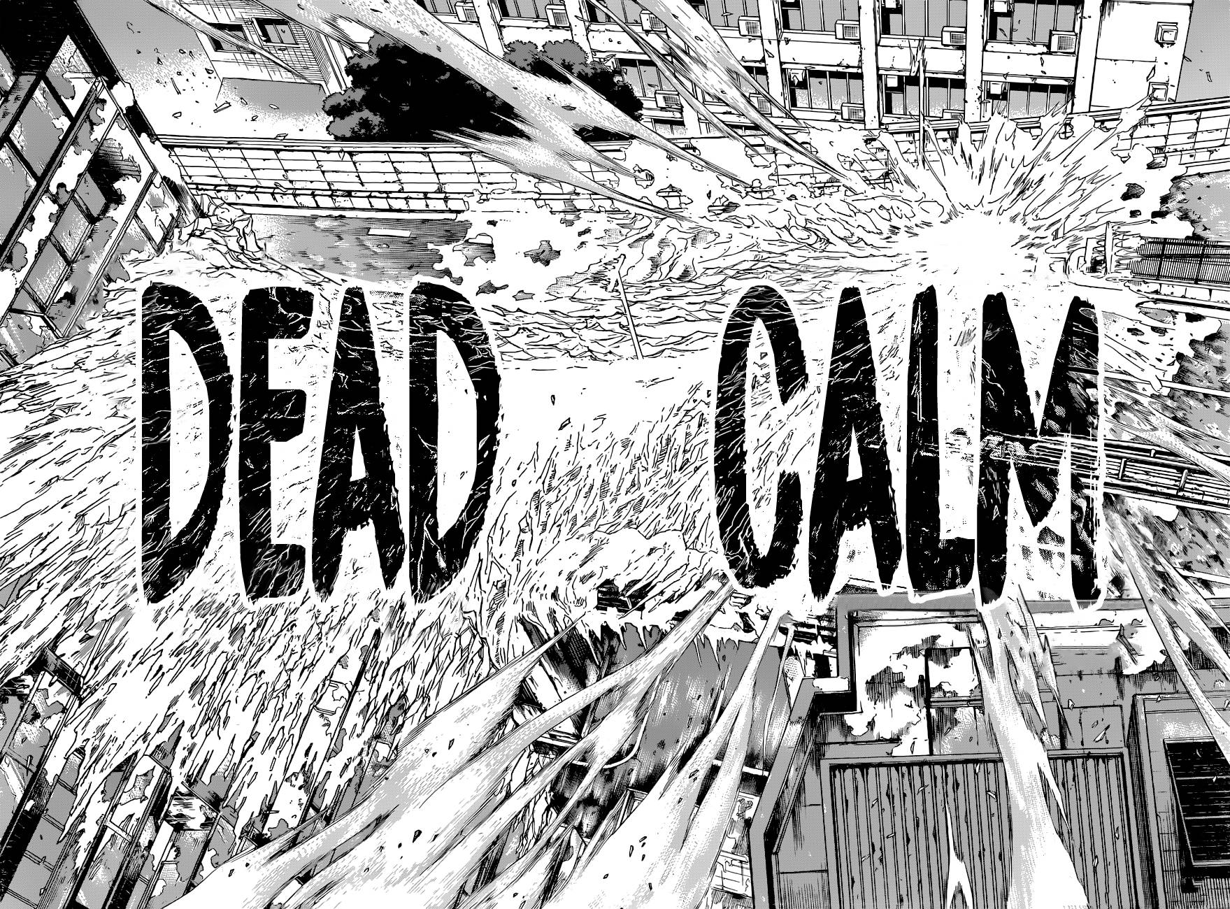 Lecture en ligne Jujutsu Kaisen 215 page 15