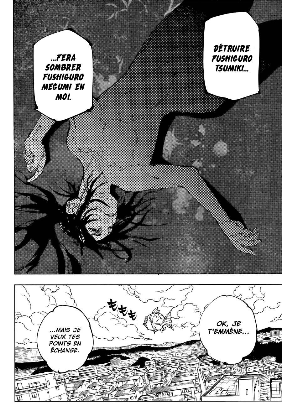 Lecture en ligne Jujutsu Kaisen 216 page 11